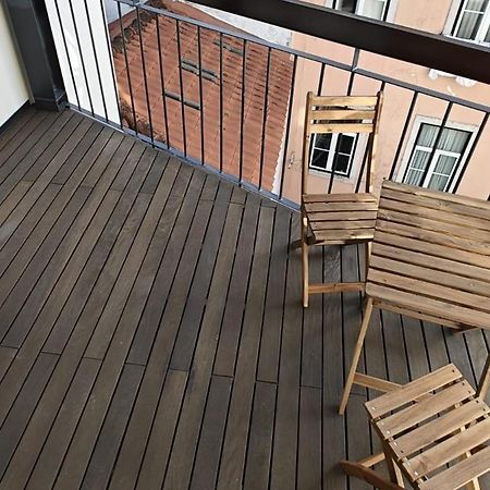 Correio Velho Suites II Lisboa Eksteriør bilde