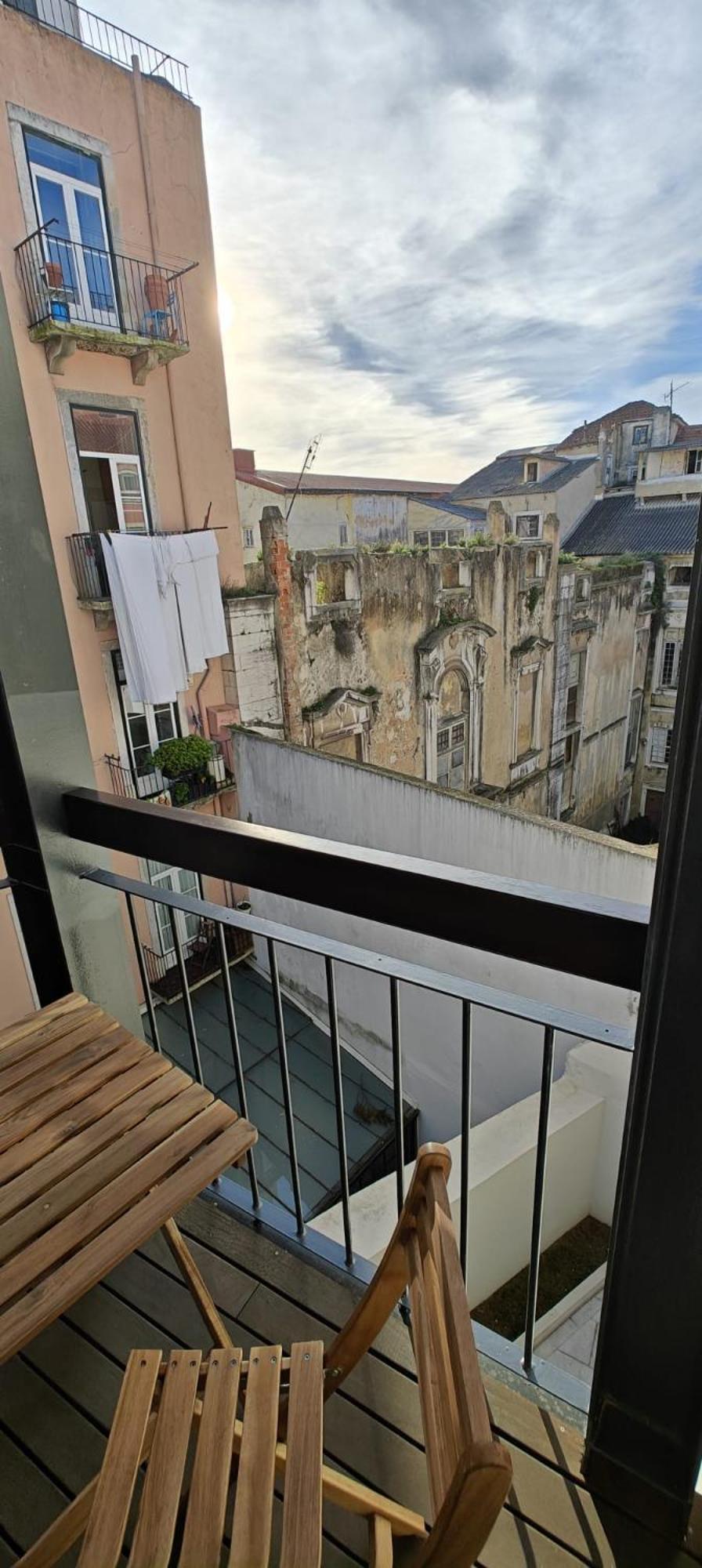 Correio Velho Suites II Lisboa Eksteriør bilde