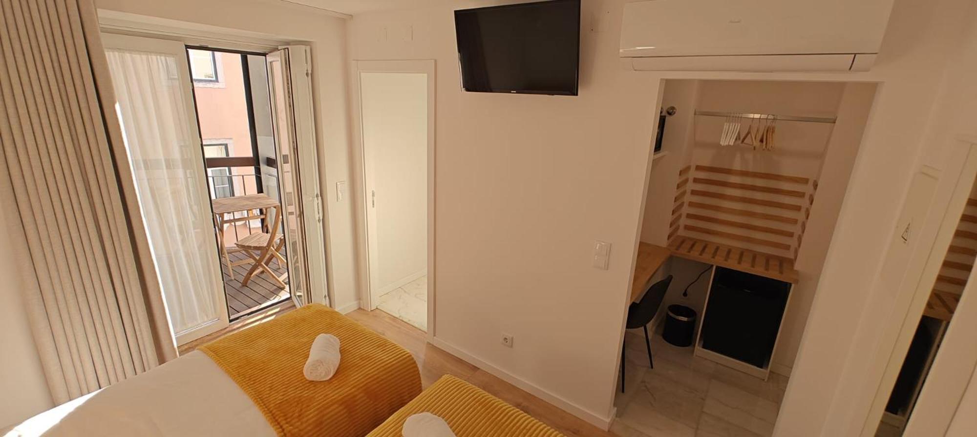 Correio Velho Suites II Lisboa Eksteriør bilde