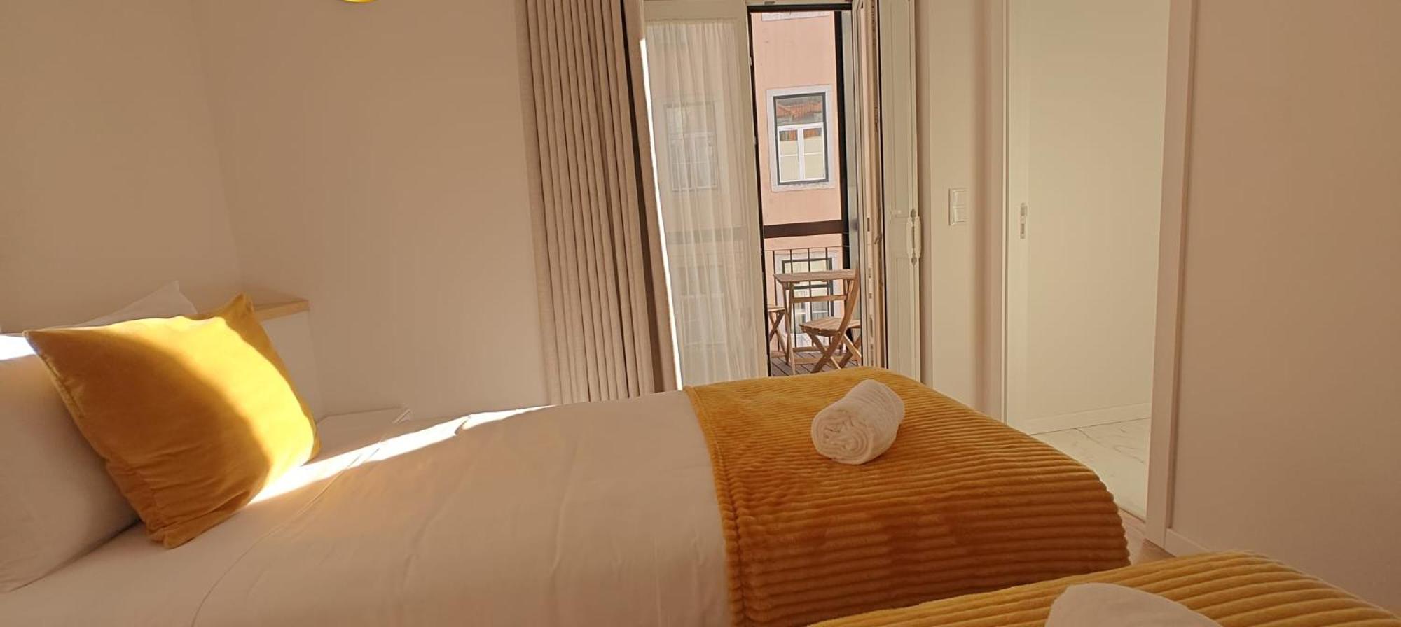 Correio Velho Suites II Lisboa Eksteriør bilde