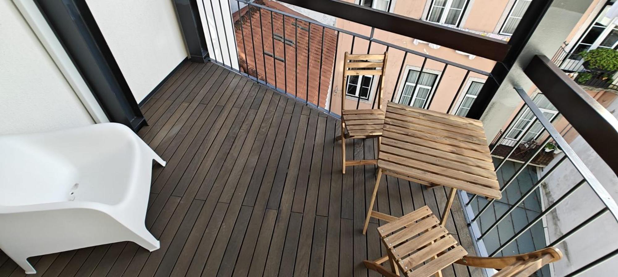 Correio Velho Suites II Lisboa Eksteriør bilde