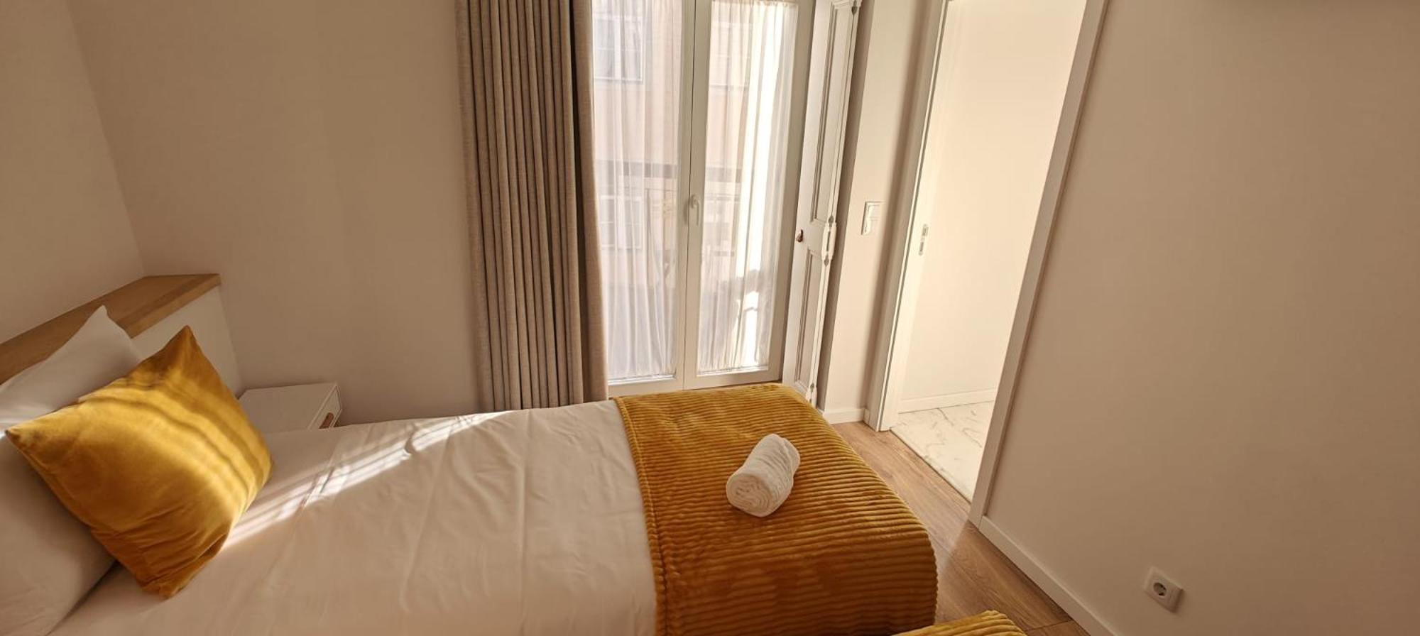 Correio Velho Suites II Lisboa Eksteriør bilde
