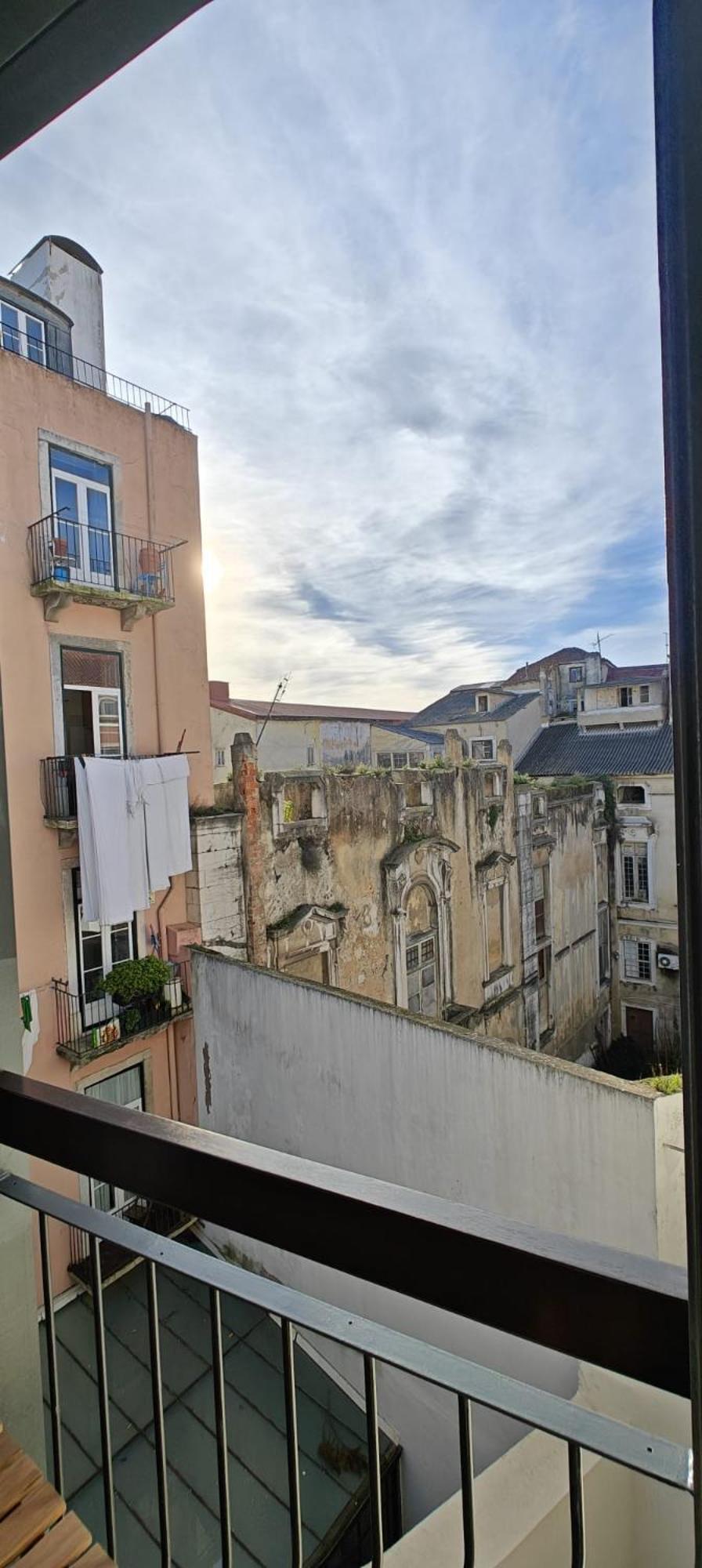 Correio Velho Suites II Lisboa Eksteriør bilde