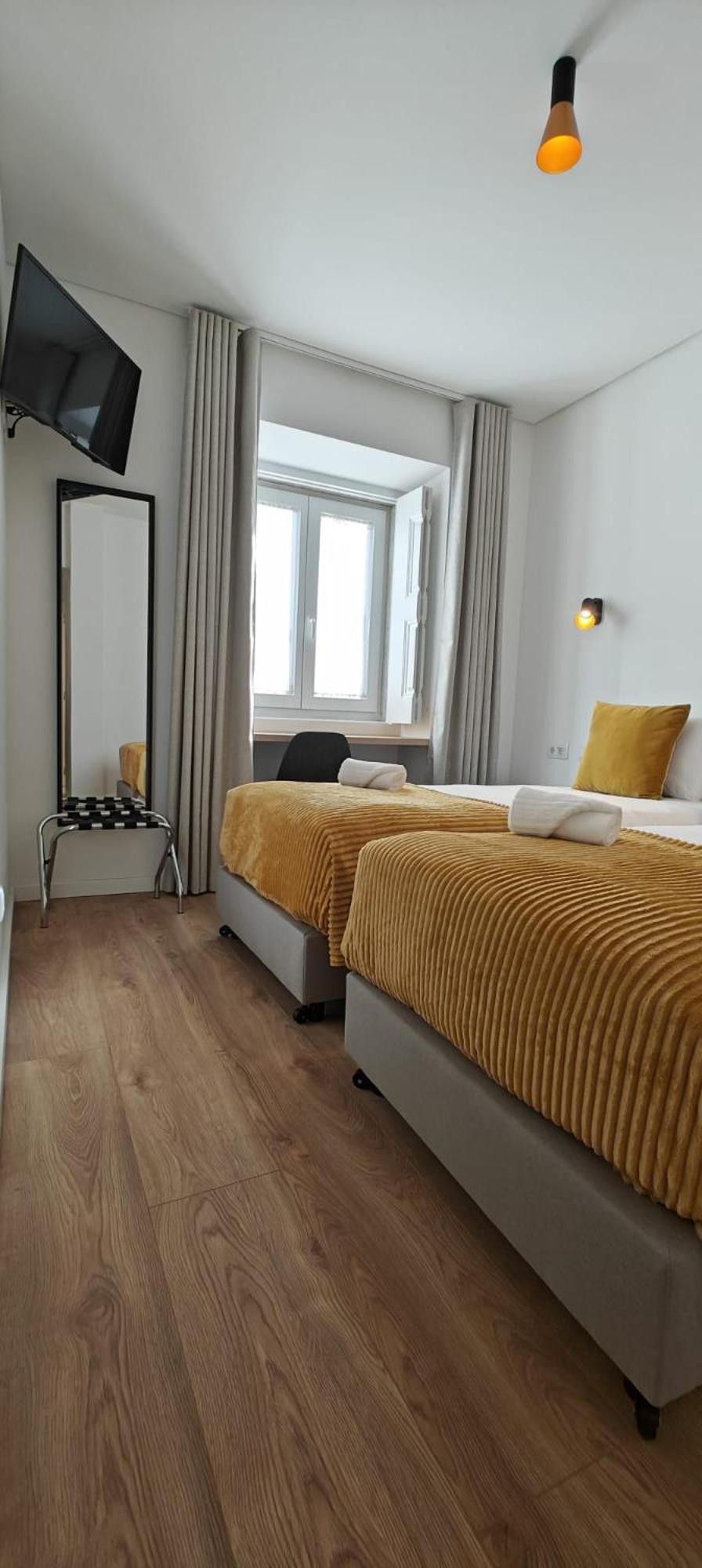 Correio Velho Suites II Lisboa Eksteriør bilde