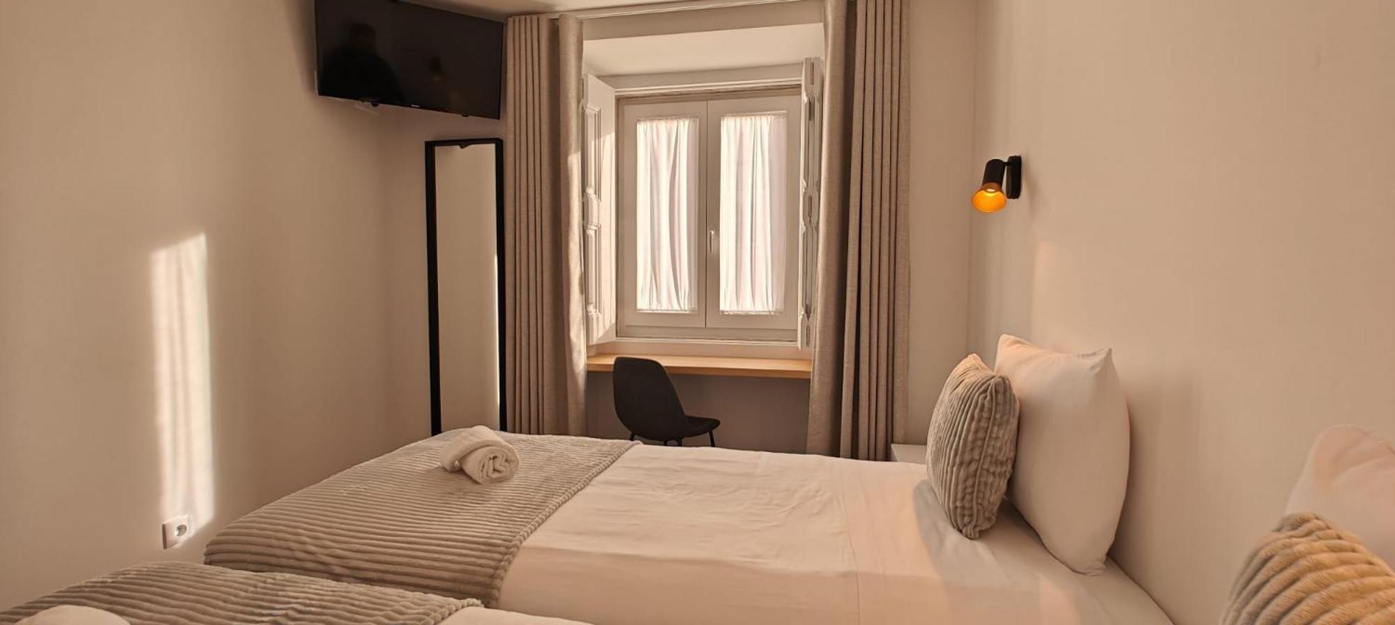 Correio Velho Suites II Lisboa Eksteriør bilde