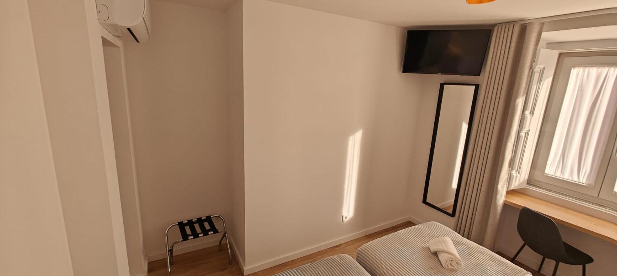 Correio Velho Suites II Lisboa Eksteriør bilde