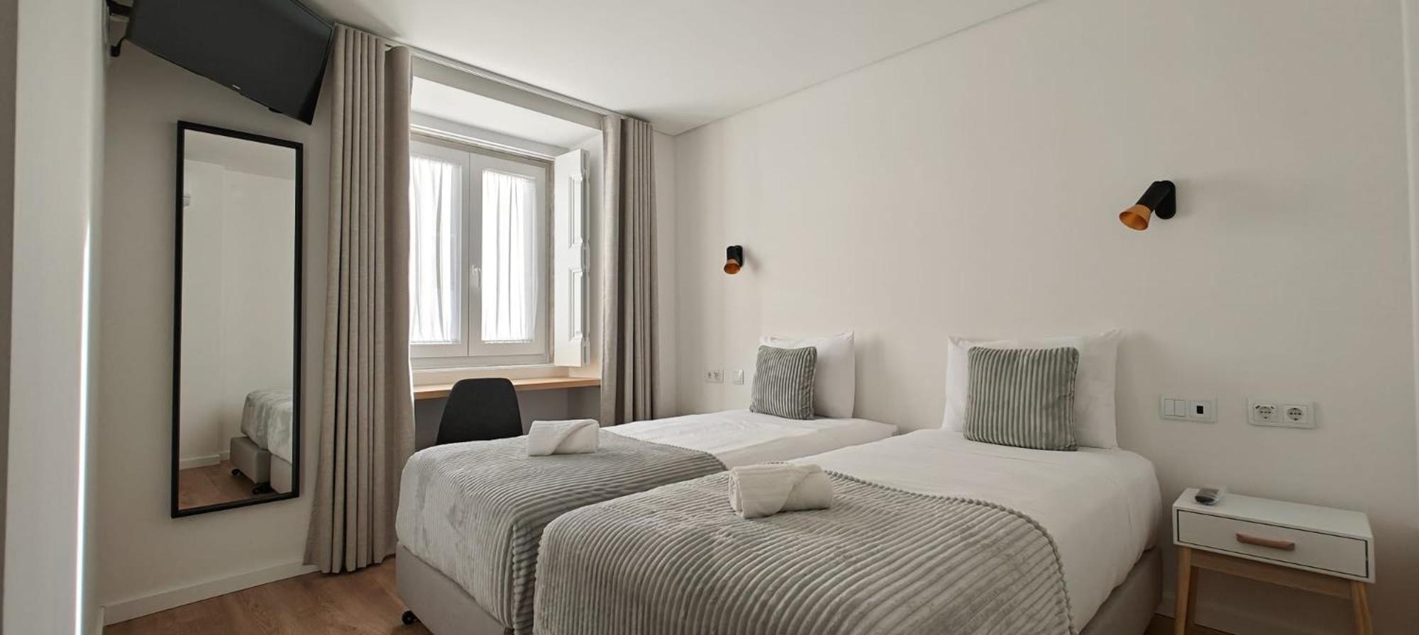 Correio Velho Suites II Lisboa Eksteriør bilde