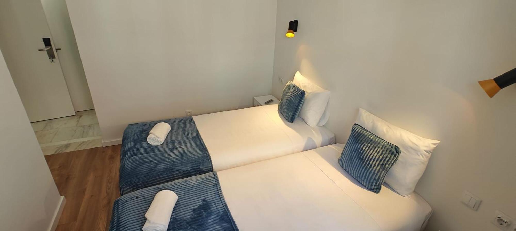 Correio Velho Suites II Lisboa Eksteriør bilde