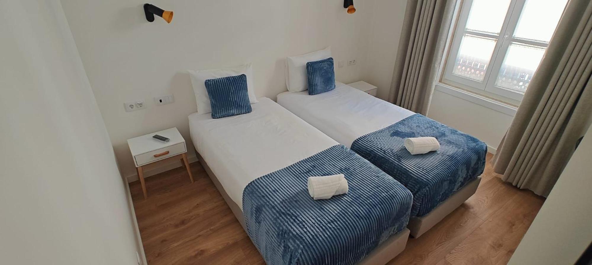 Correio Velho Suites II Lisboa Eksteriør bilde