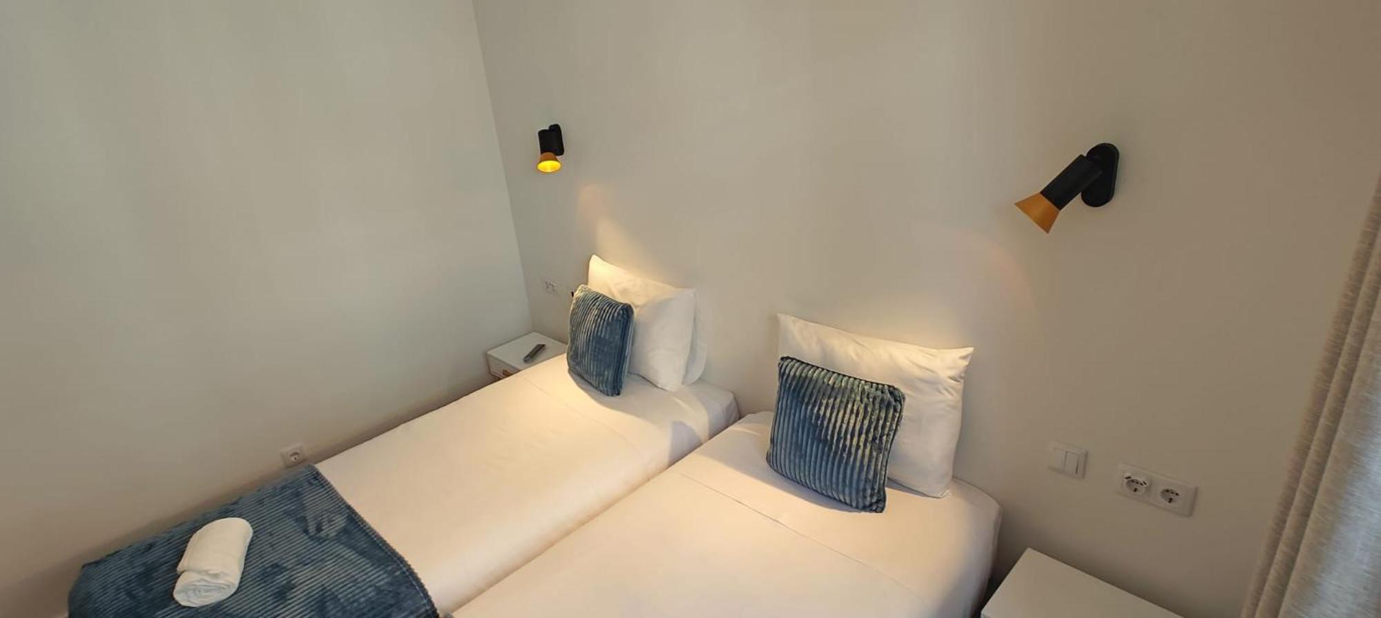 Correio Velho Suites II Lisboa Eksteriør bilde