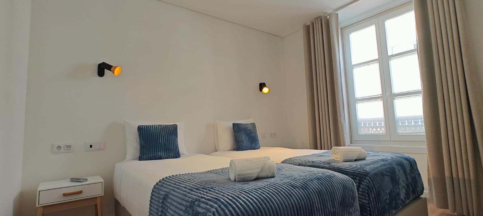 Correio Velho Suites II Lisboa Eksteriør bilde