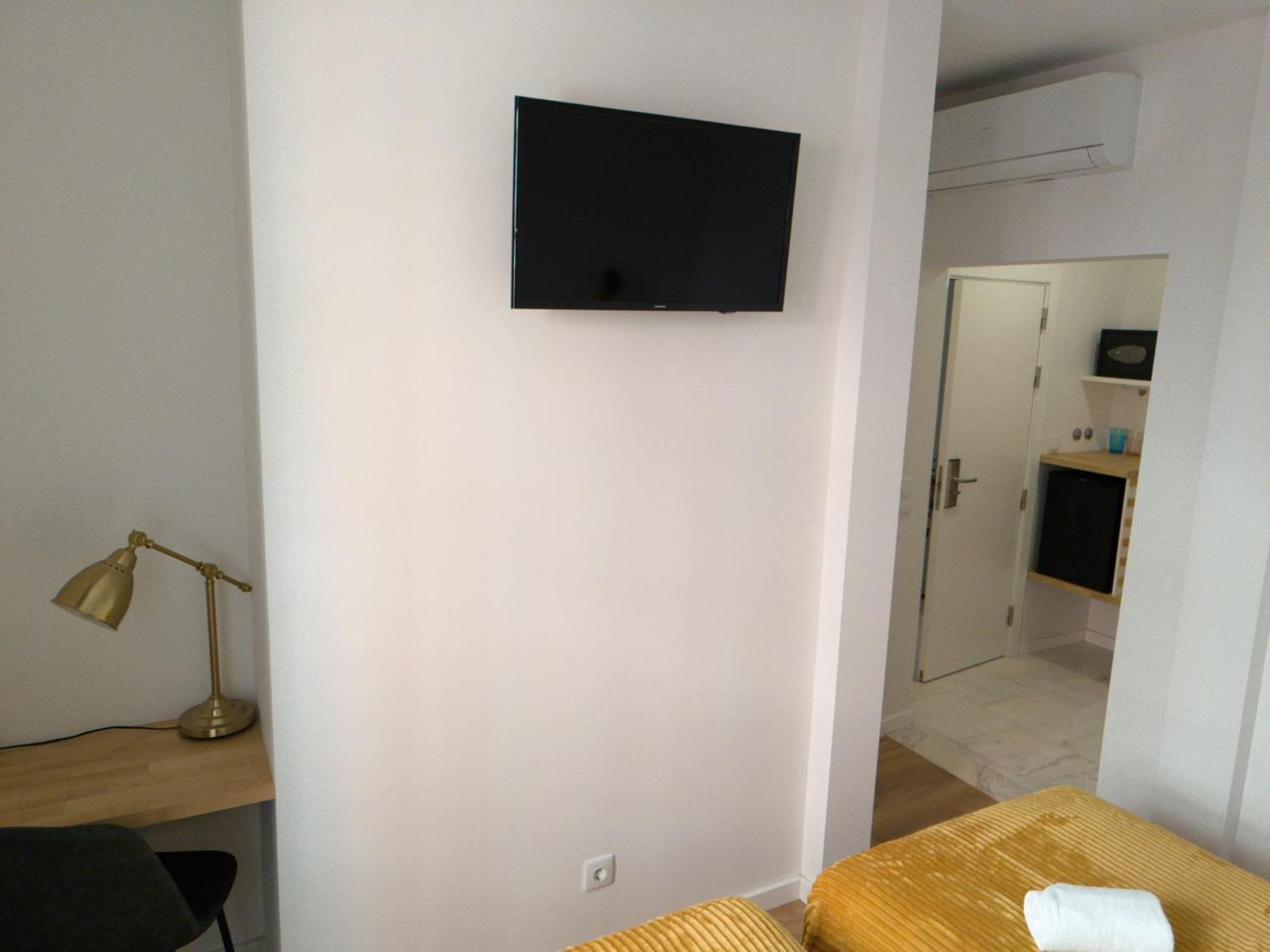 Correio Velho Suites II Lisboa Eksteriør bilde