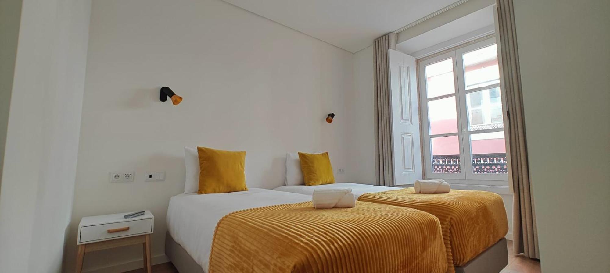Correio Velho Suites II Lisboa Eksteriør bilde