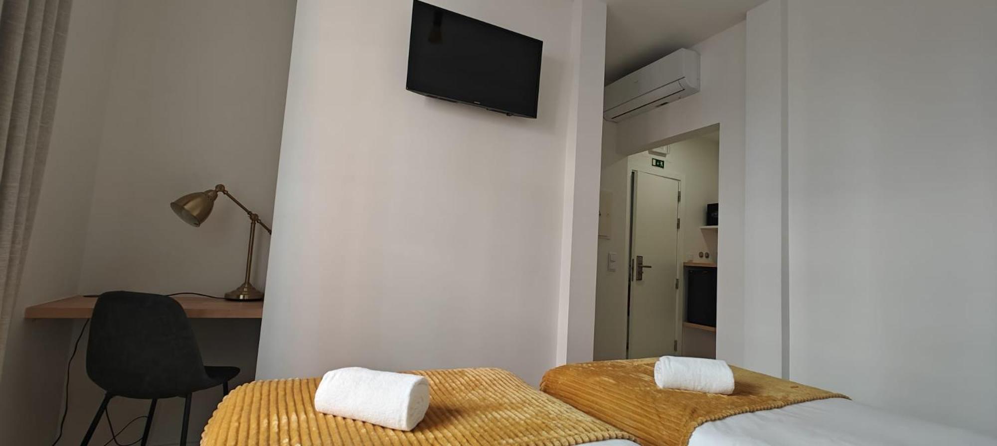 Correio Velho Suites II Lisboa Eksteriør bilde