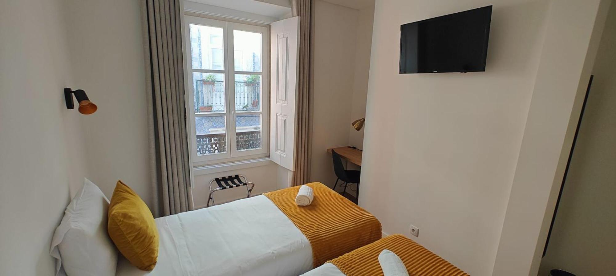 Correio Velho Suites II Lisboa Eksteriør bilde