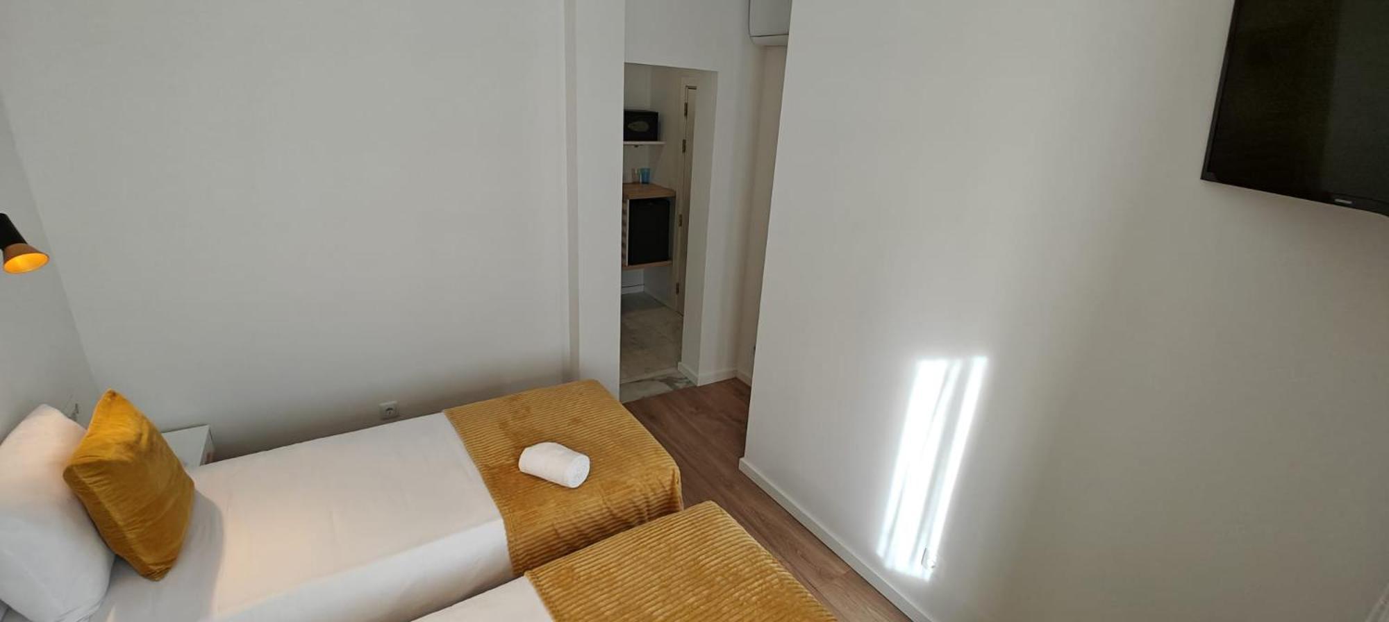 Correio Velho Suites II Lisboa Eksteriør bilde
