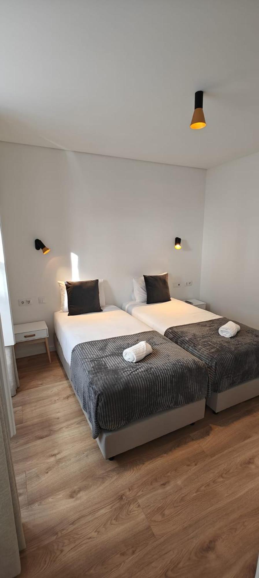 Correio Velho Suites II Lisboa Eksteriør bilde