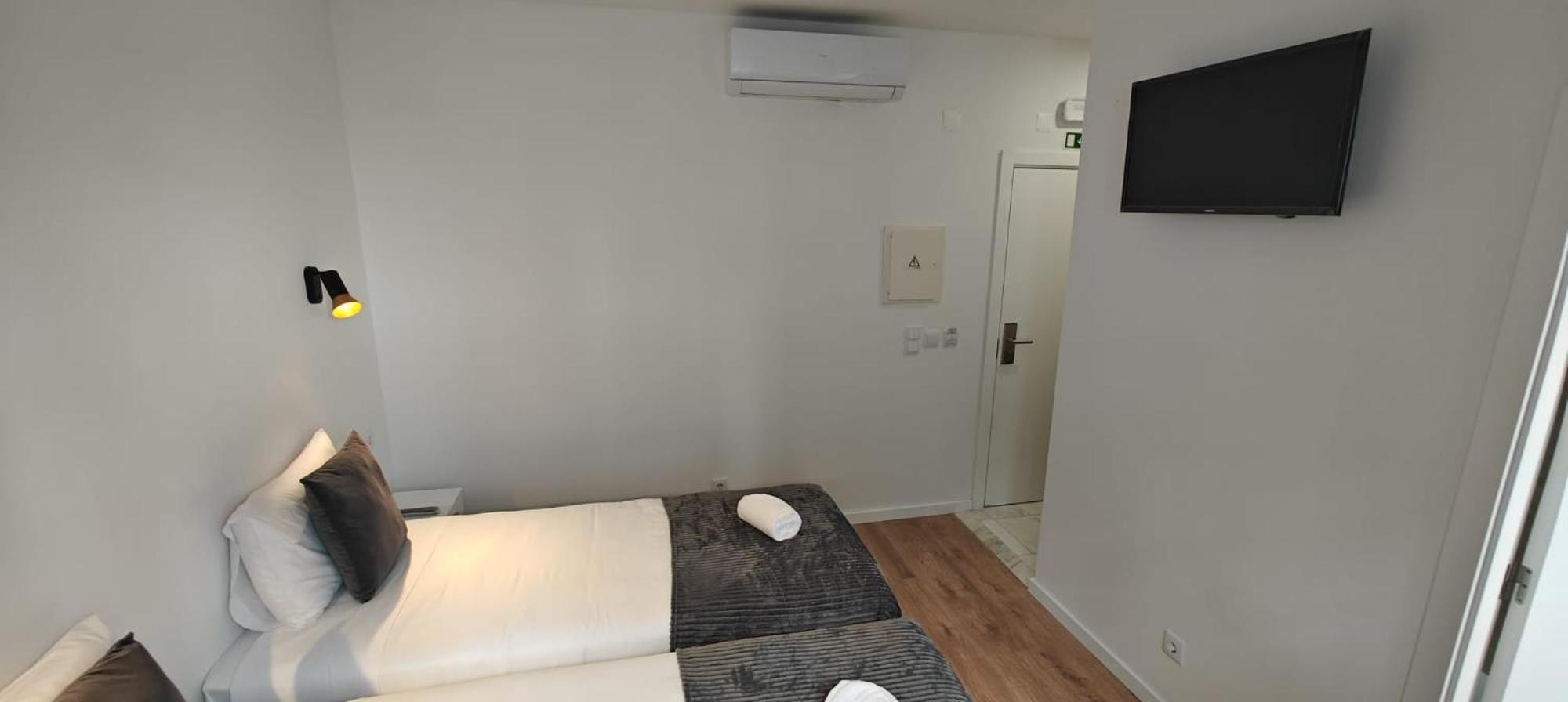 Correio Velho Suites II Lisboa Eksteriør bilde
