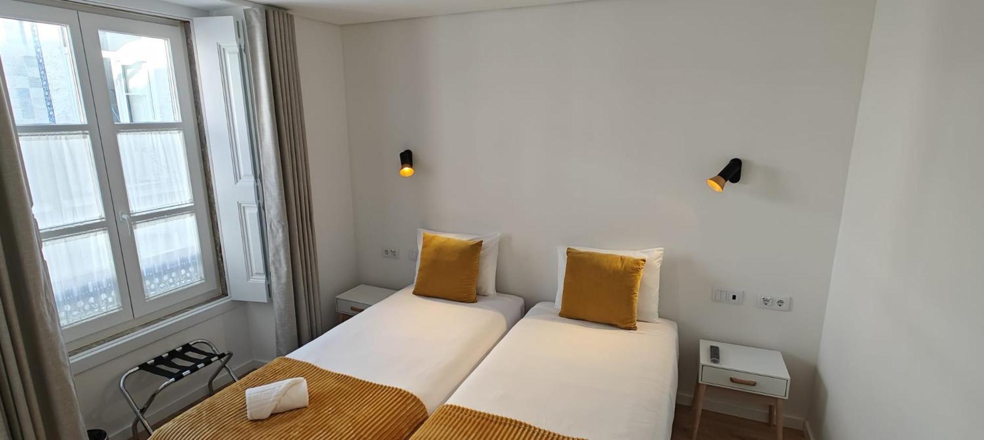 Correio Velho Suites II Lisboa Eksteriør bilde