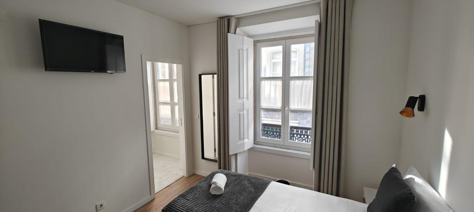 Correio Velho Suites II Lisboa Eksteriør bilde