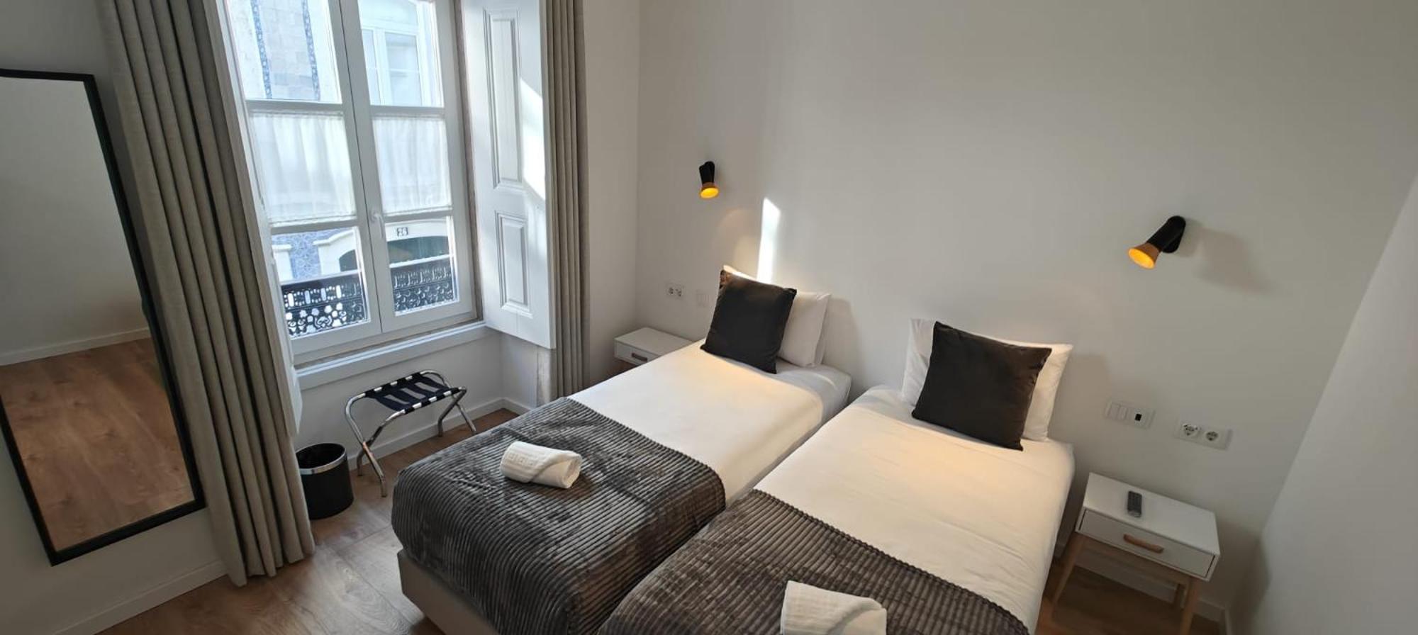 Correio Velho Suites II Lisboa Eksteriør bilde