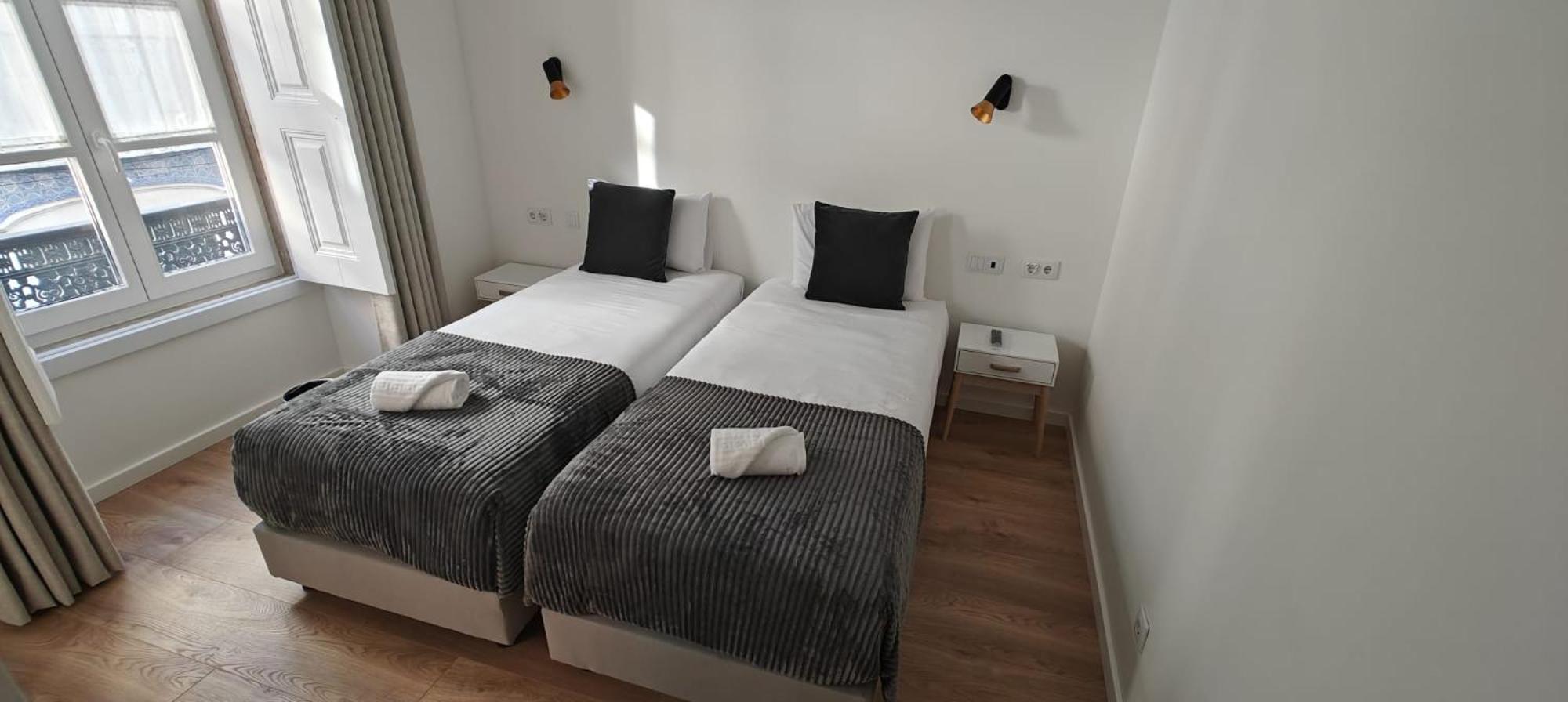 Correio Velho Suites II Lisboa Eksteriør bilde