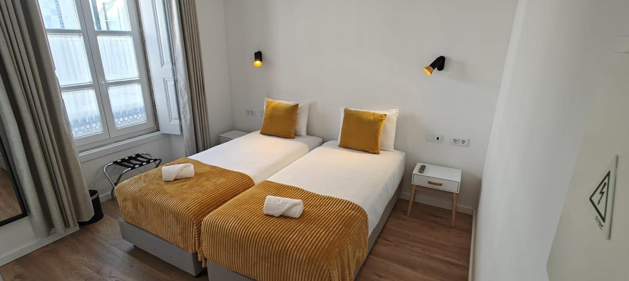 Correio Velho Suites II Lisboa Eksteriør bilde