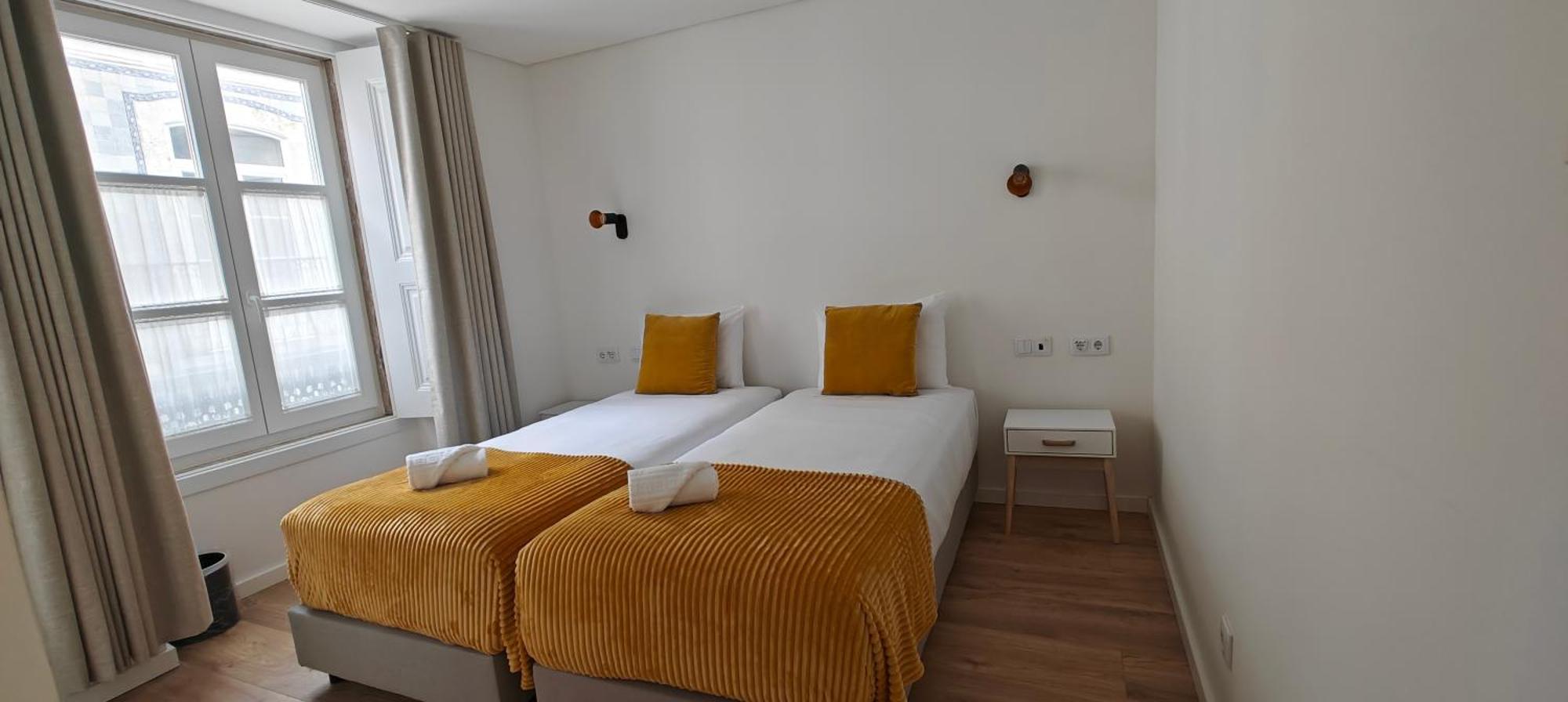Correio Velho Suites II Lisboa Eksteriør bilde