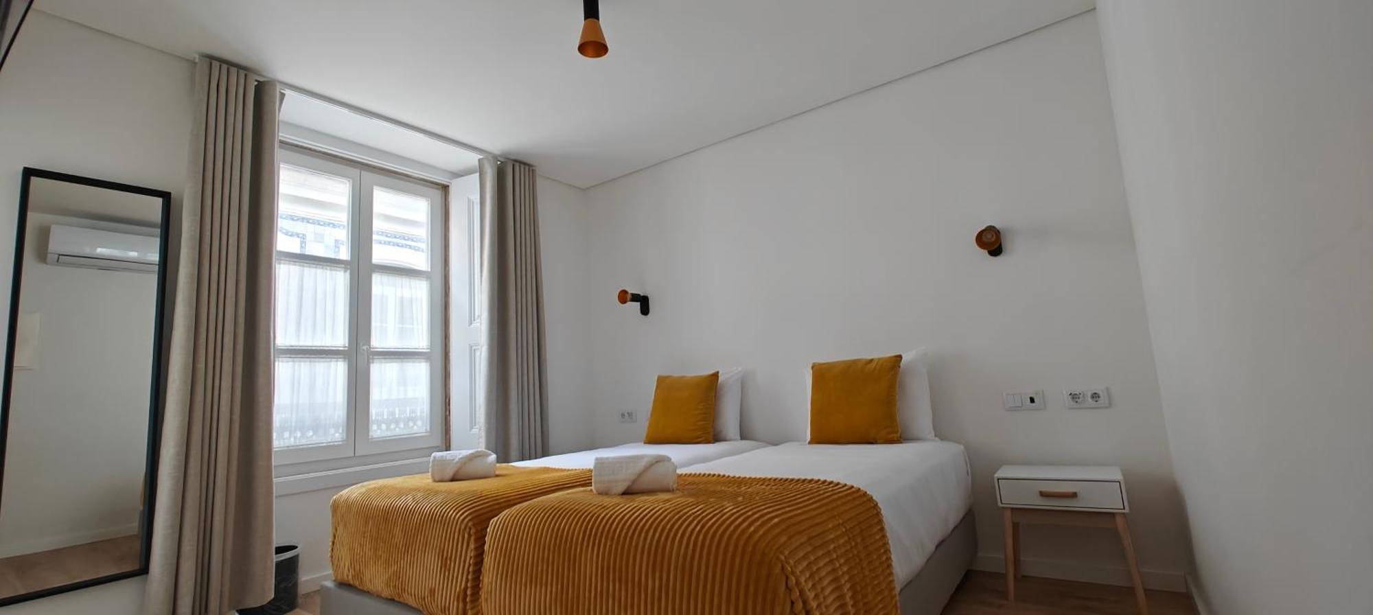 Correio Velho Suites II Lisboa Eksteriør bilde
