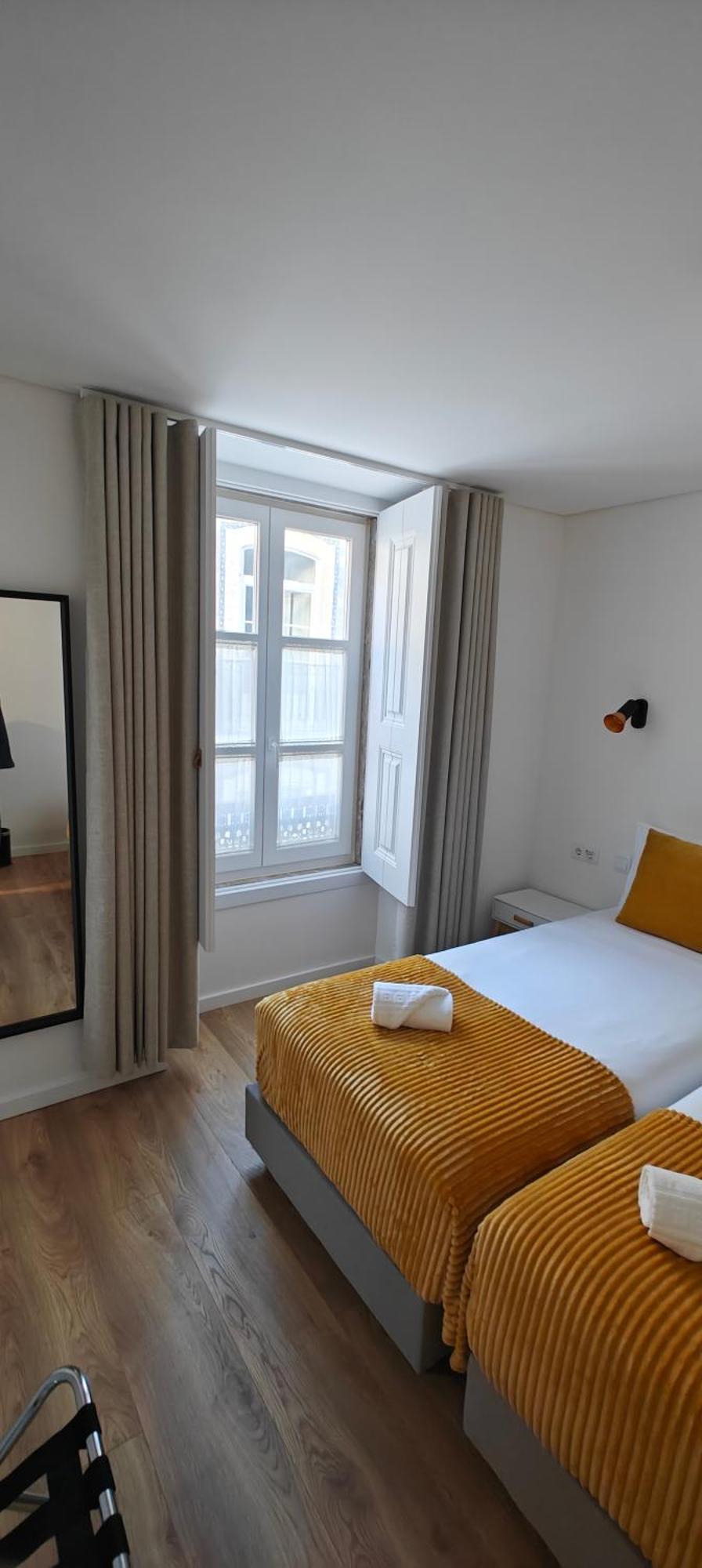 Correio Velho Suites II Lisboa Eksteriør bilde